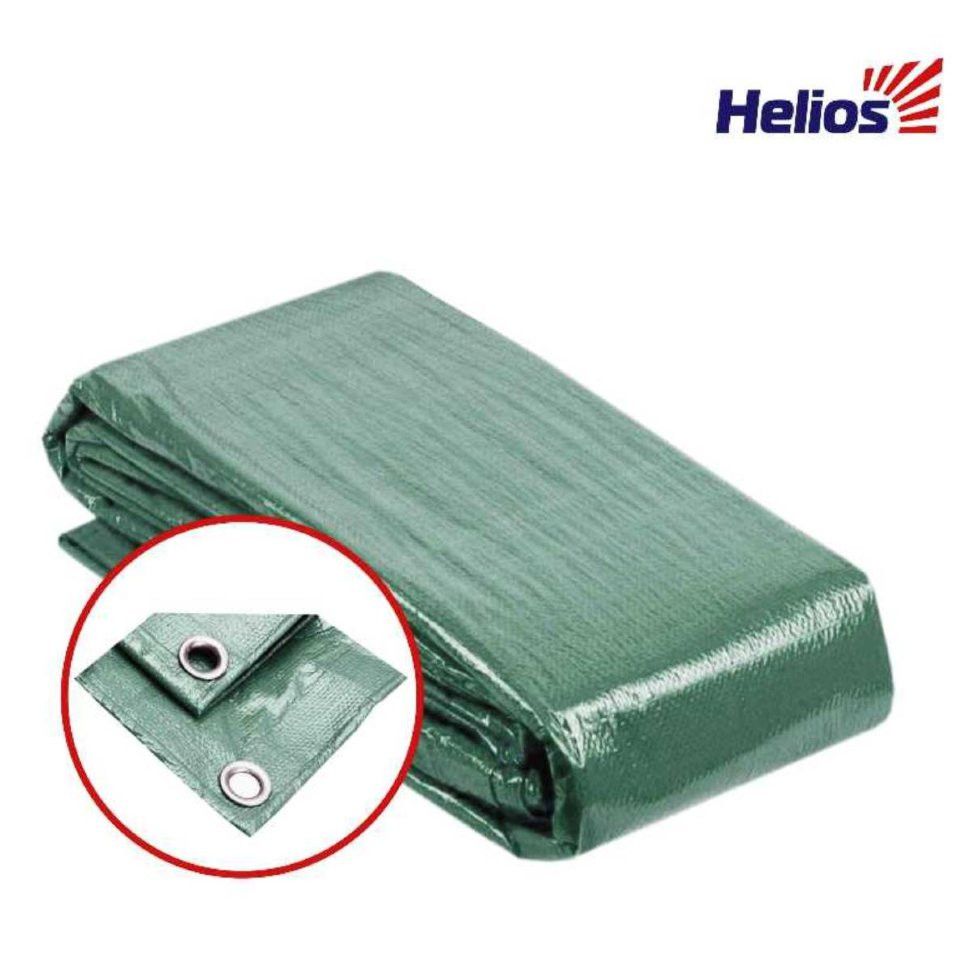 Тент универсальный 6х8 90гр GREEN Helios