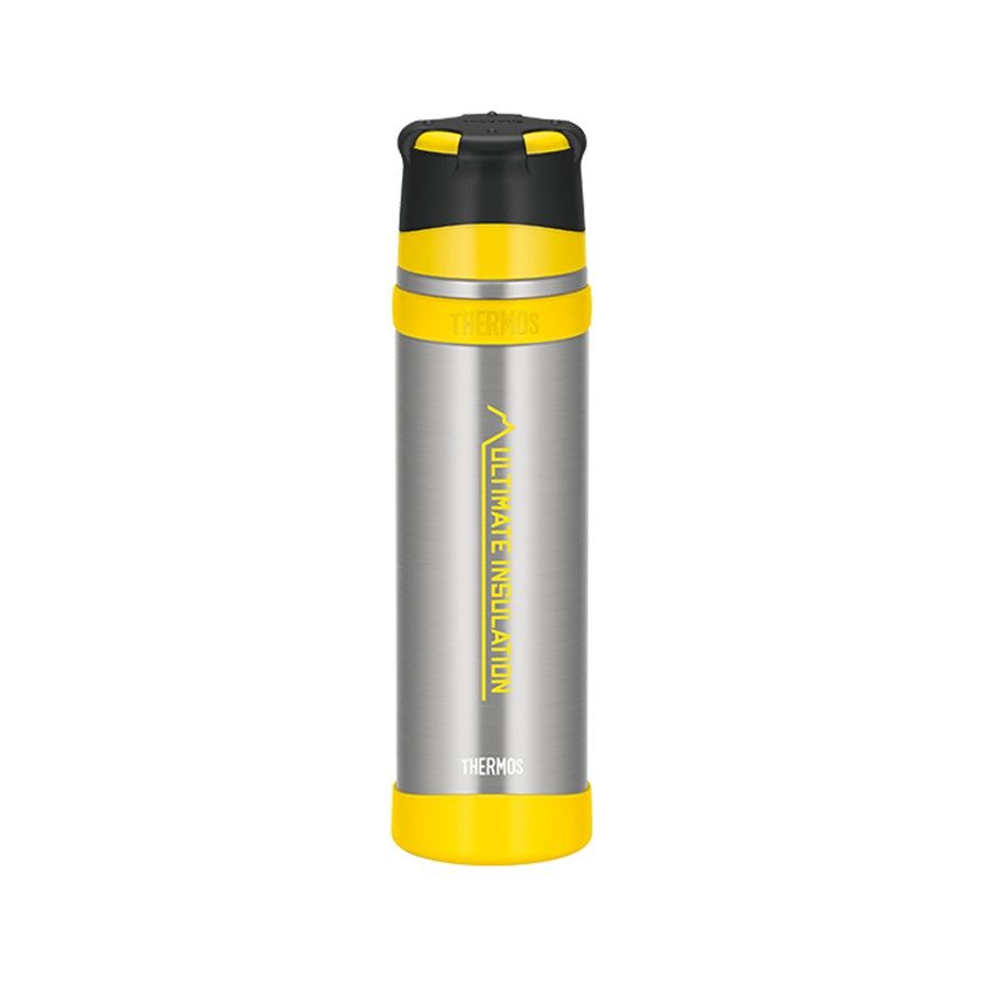 Термос THERMOS FFX-901 CS 0.9L (материал - нержавеющая сталь,  цвет стальной,  объём 0, 9л)
