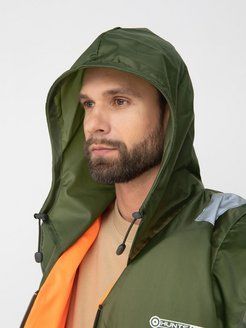 Жилет спасательный Shark цв.хаки р.44-48 60кг