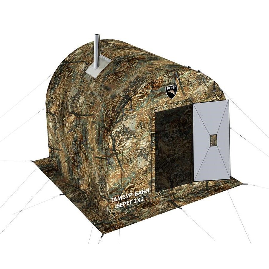 Тамбур-Баня 2х2 Берег