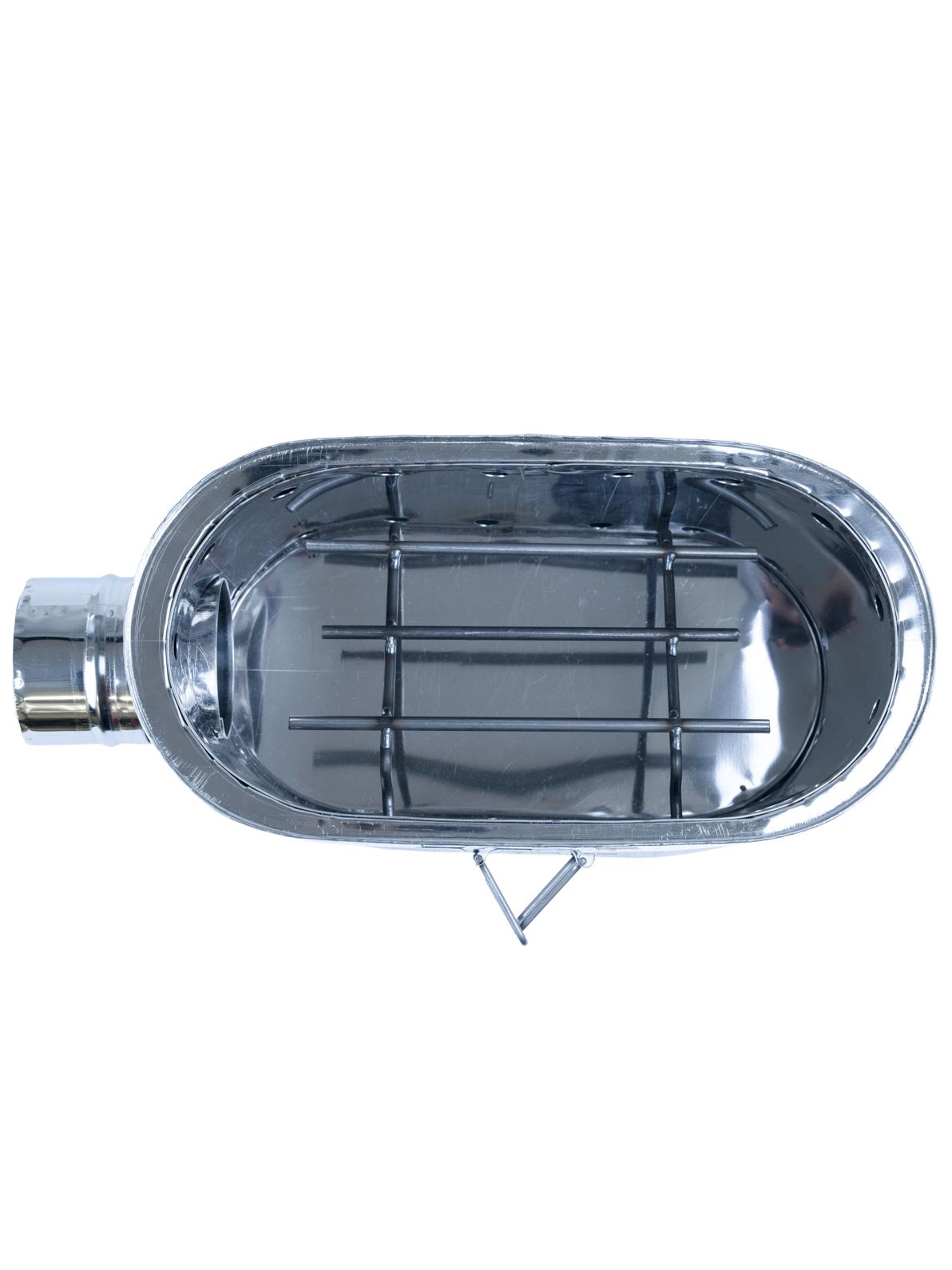 Печка Щепочница ВЕК Овал