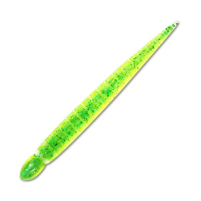 Приманка съедобная Keitech Custom Leech 3" 424C