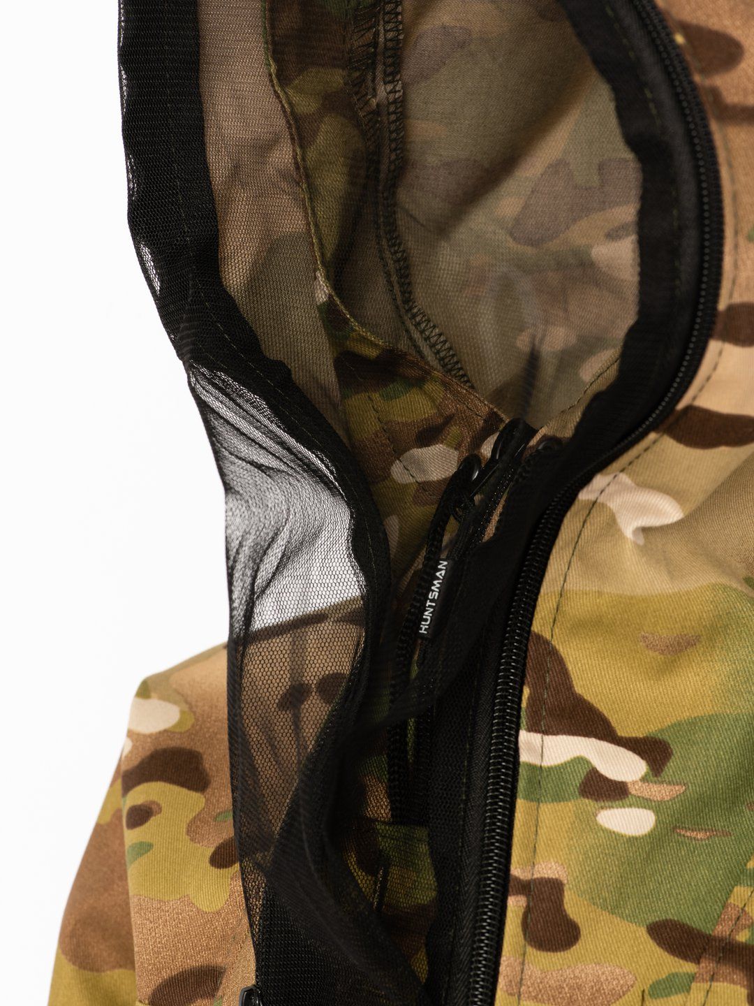 Костюм летний Детский Антигнус-Люкс ткань Твил-Пич цвет Мультикам (Размер: 28-30,  Рост: 110-116) м