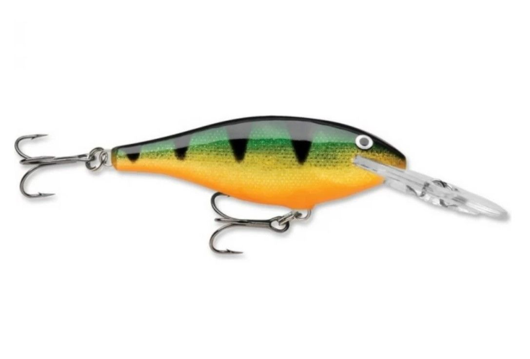 Воблер Rapala Shad Rap 08 /P