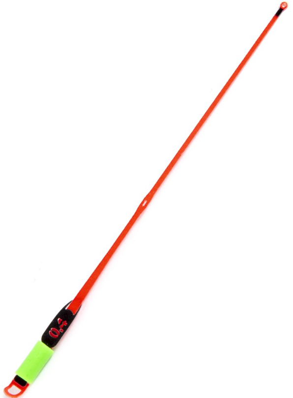 Сторожок лавсан. Salmo MODE RED 13см/тест 0.4г