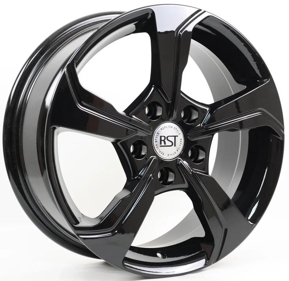 Диск л.Р16 6.5/5*112 RST RST R026 (VW)   d57.1 ET45 BL 140880 КОМПЛЕКТ 4ШТ.