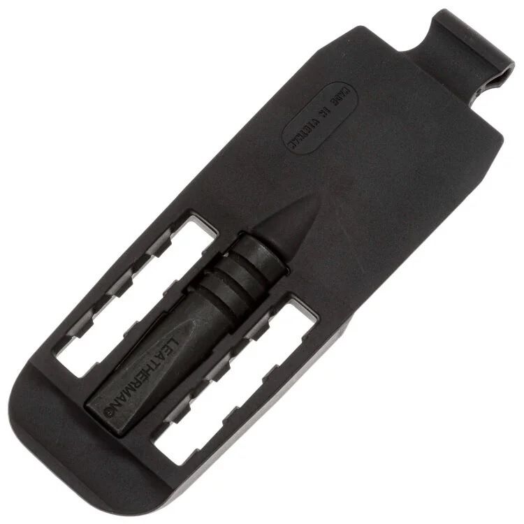 Набор бит с битодержателем LEATHERMAN Removable Bit Driver,  black