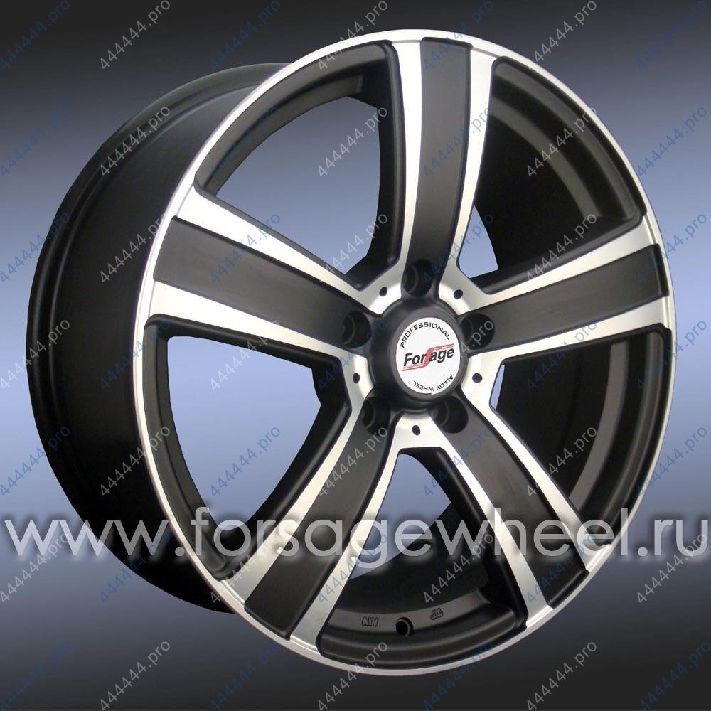 Диск л.Р18 8.0/5*130 REPLICA FORSAGE 1385 d71.6 ЕТ53 GM08MC AUDI Q7 |  купить по выгодной цене в интернет-магазине Карел-Импэкс