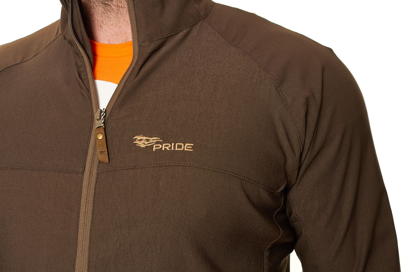 костюм "манул" (смесовая, коричневый) pride (р-р 52-54 рост 170-176)