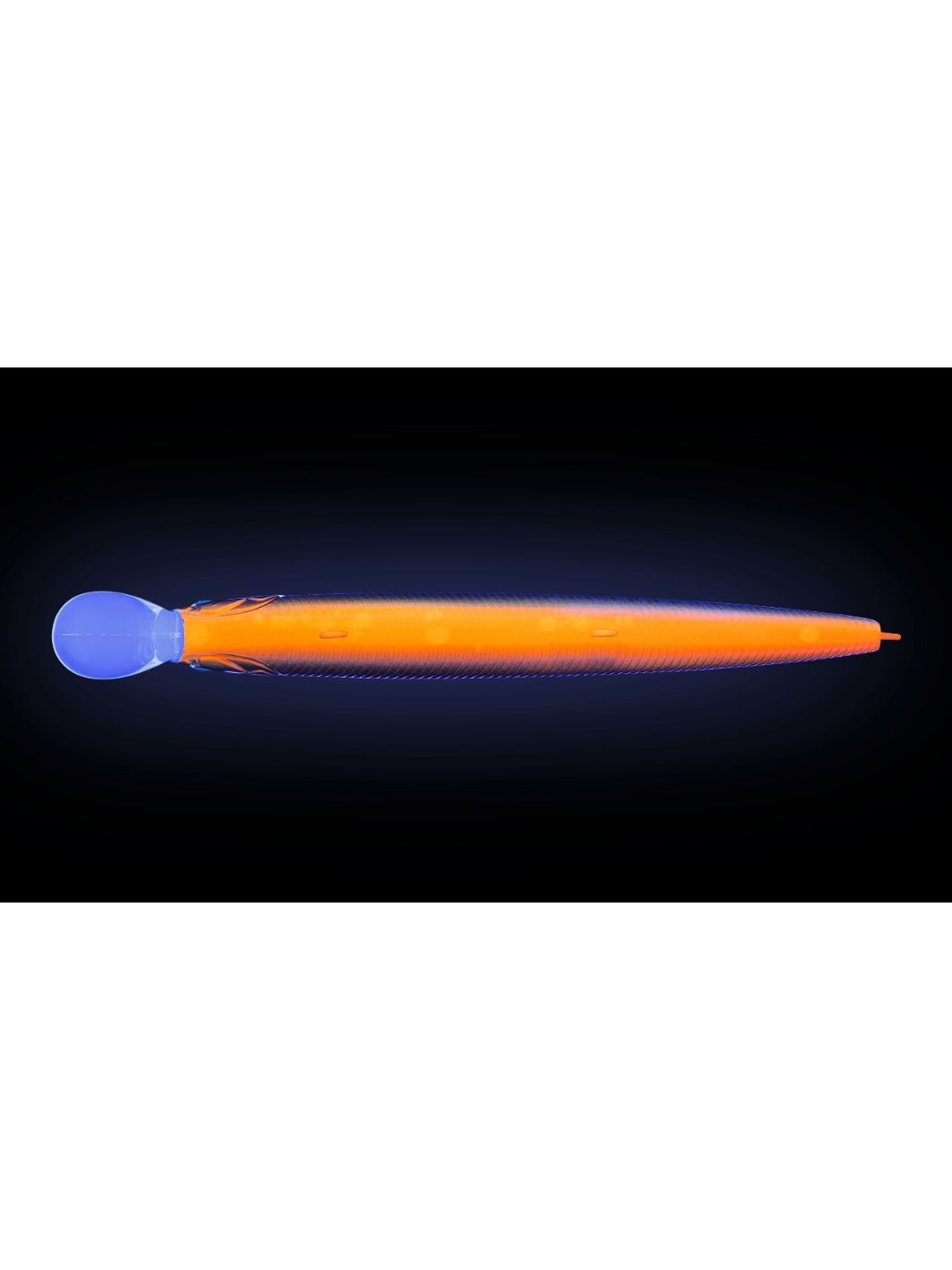 Воблер Минноу Strike Pro Bold 130SP,  130 мм,  24, 5 гр,  Загл. 1, 3м.-1, 8м.,  Нейтральный,  цвет: 612T Natural Shad Silver,  (EG-191-SP#612T)