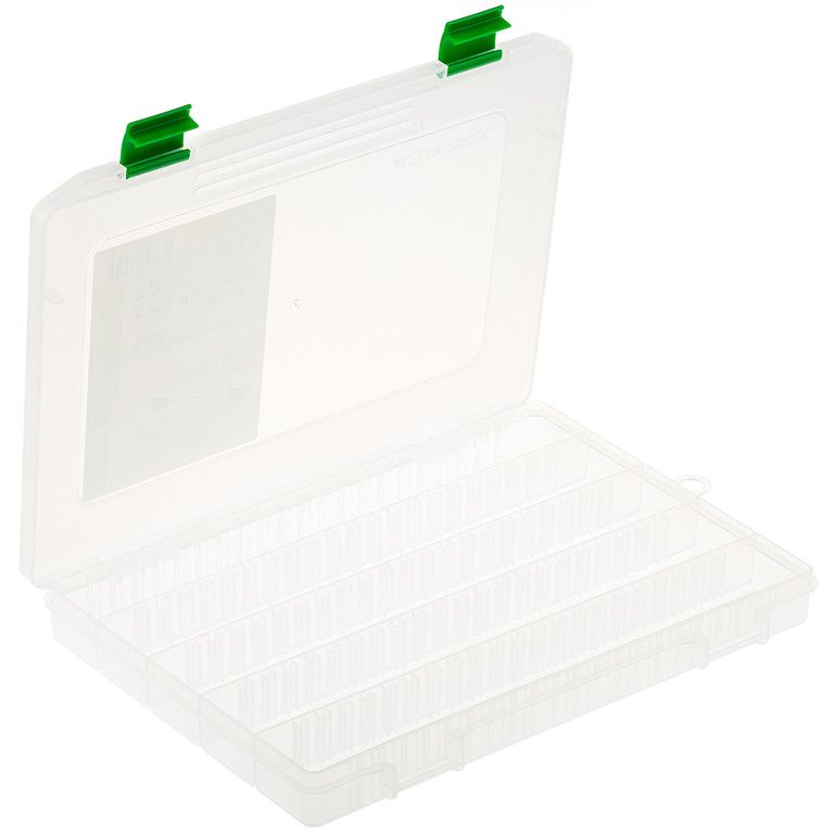 Коробка FisherBox 250 SH рыболовная (250х190х20мм,  Slim)