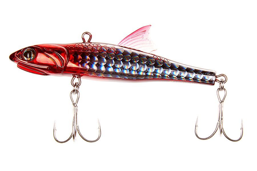 Виб LITTLE JACK Forma Adict 68mm 15g (#07)
