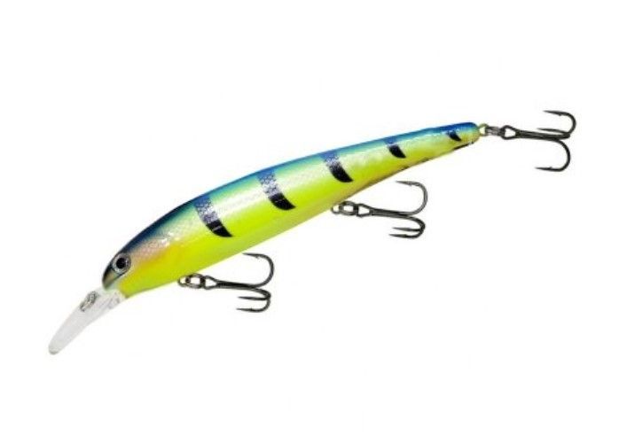 Воблер BANDIT SHALLOW WALLEYE D96