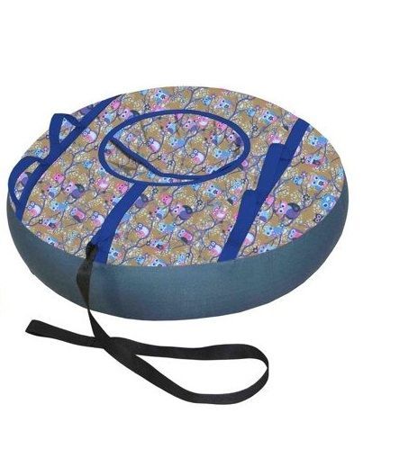 Ватрушка Элемент Принт 75см