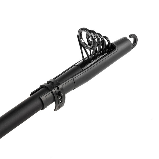 Удилище проводочное TELE CARP с/к carbon,  3.3m,  30-60g (N-TC-330K) Nisus
