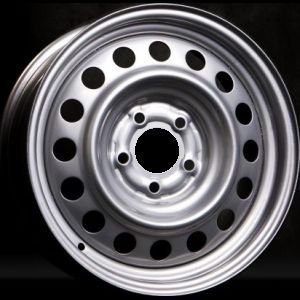 Колесный диск TREBL X40030 6.5x16/5x139.7 D98.6 ET40 silver