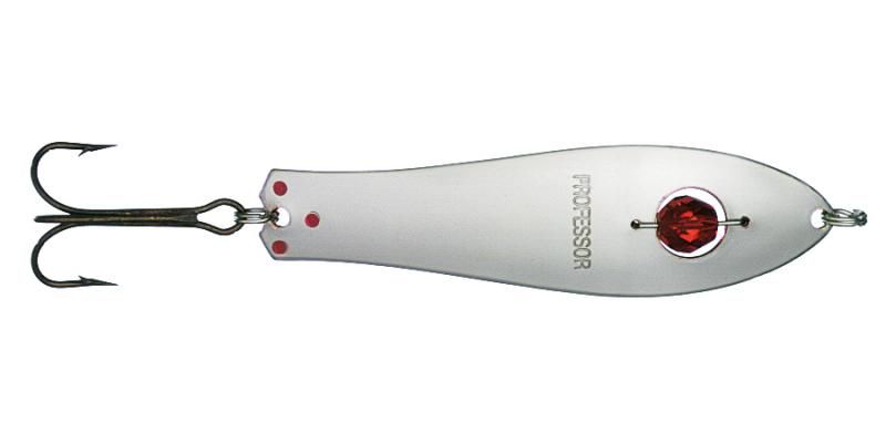 Блесна "Professor 3. 75/12 (бусинка) N-C