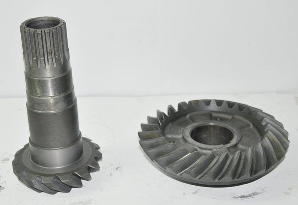 пара коническая зм камаз-5320 2502012/2402060