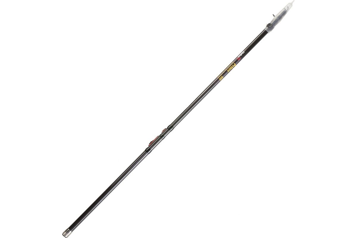 Удилище проводочное HELIOS Prince carbon, 6m, 10-30g