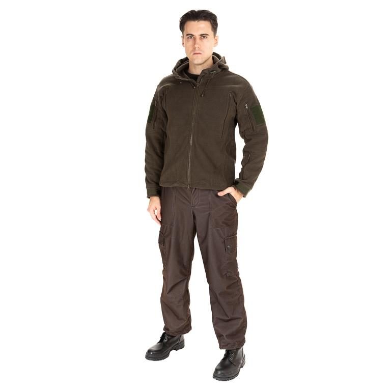 куртка демисезонная камелот цвет хаки ткань softshell (размер: 60-62, рост: 188)