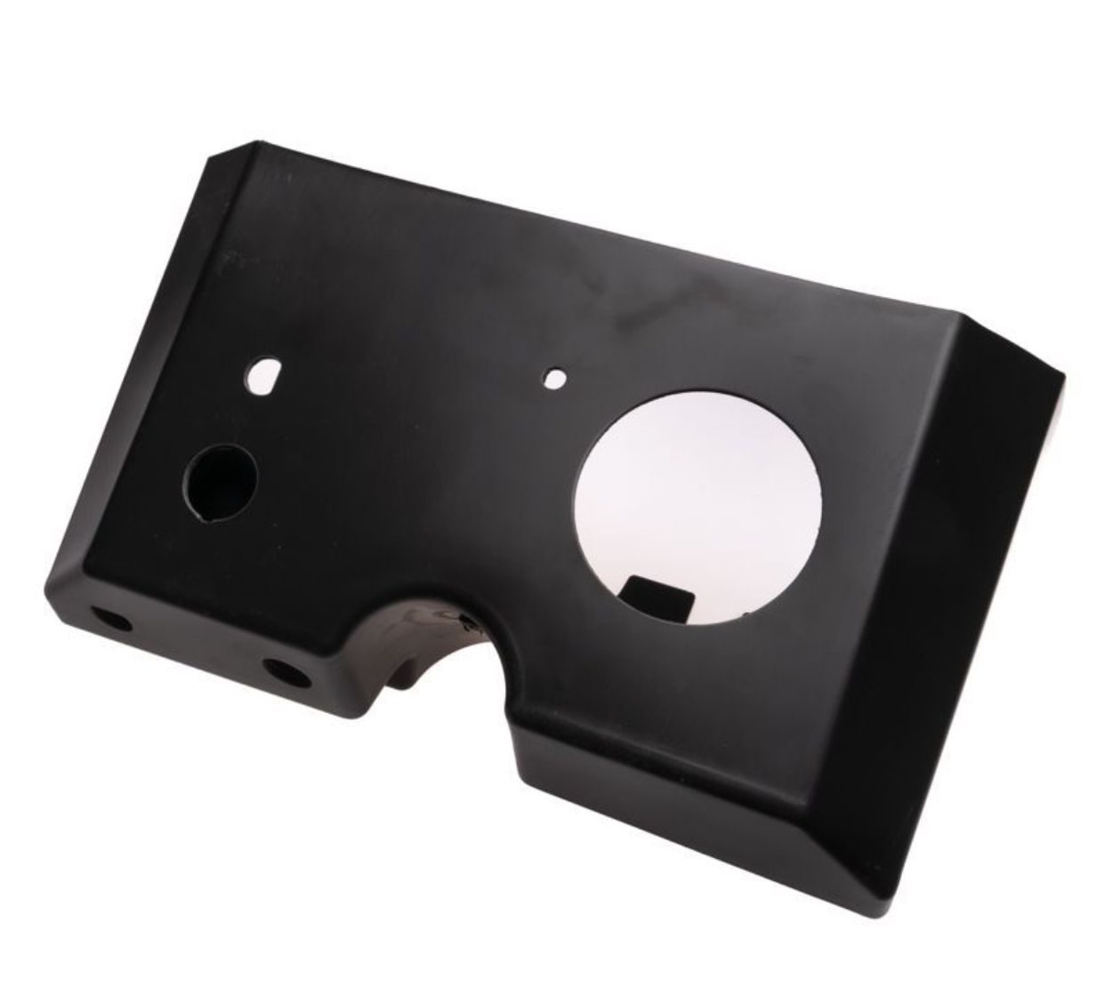 Щиток приборов "голый" Буран 110700711/110700001-01