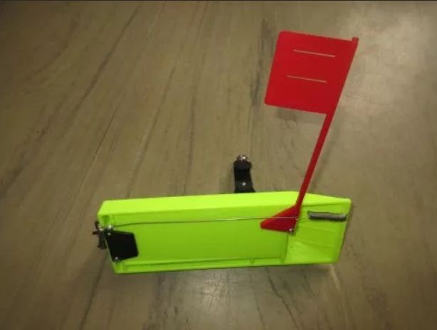 Кораблик STA-S007-L Side Planner L большой левый