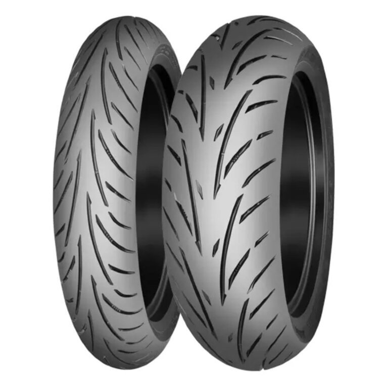 190/50 ZR17 MITAS TOURING F. 73W TL мотошина 2024г.