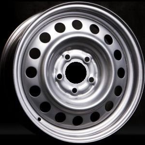 Колесный диск TREBL UAZ LT2883D_P 6x16/5x139.7 D108.6 ET22 silver