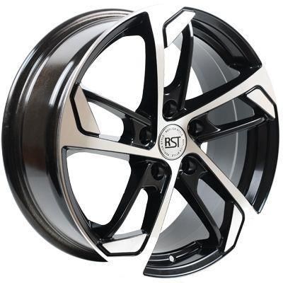 Диск л.Р17 7.0/5*108 RST R047  d54.1 ET40   BD 00133047  КОМПЛЕКТ 4ШТ.