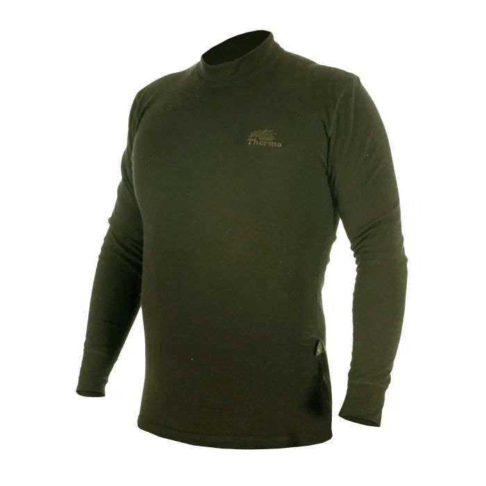 Комплект термобелья мужской "Shooter" хаки (52/170-176)