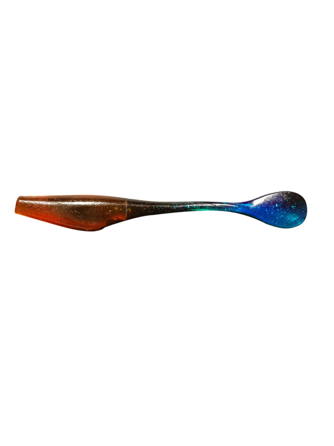 Приманка силиконовая SIR (130,  Bicolor 115,  ш.8,  3)