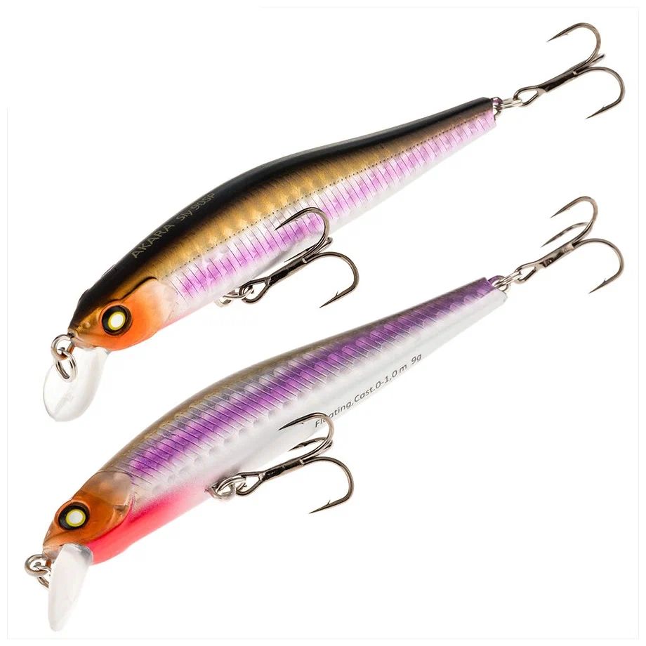 Воблер Akara Sly 90SP 9 гр. (1/3 oz 3, 5 in) A211