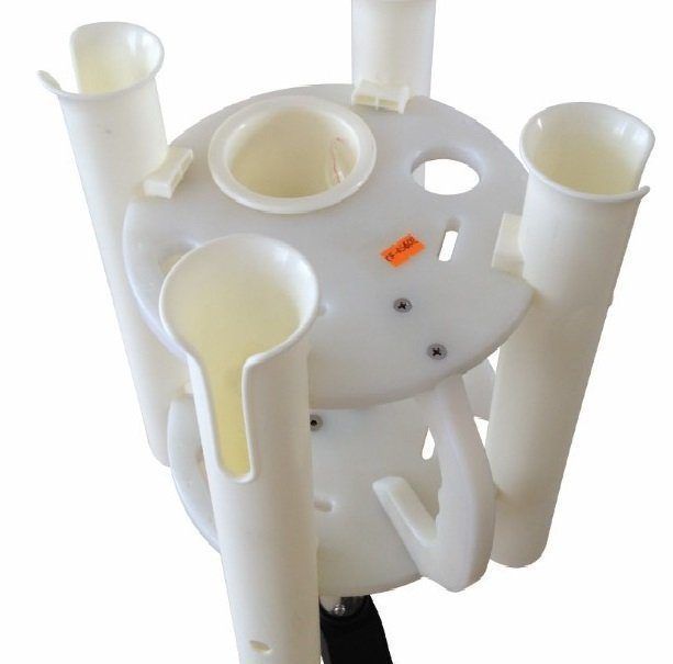 Держатель универсальный 4-х удилищ и акссесаров