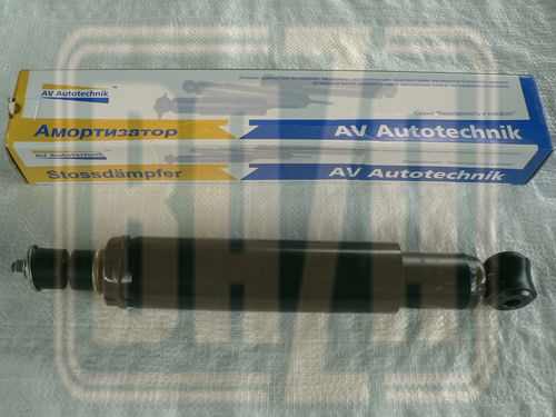 Амортизатор ГАЗ-24, 3110 задний масляный AV SD05018/1