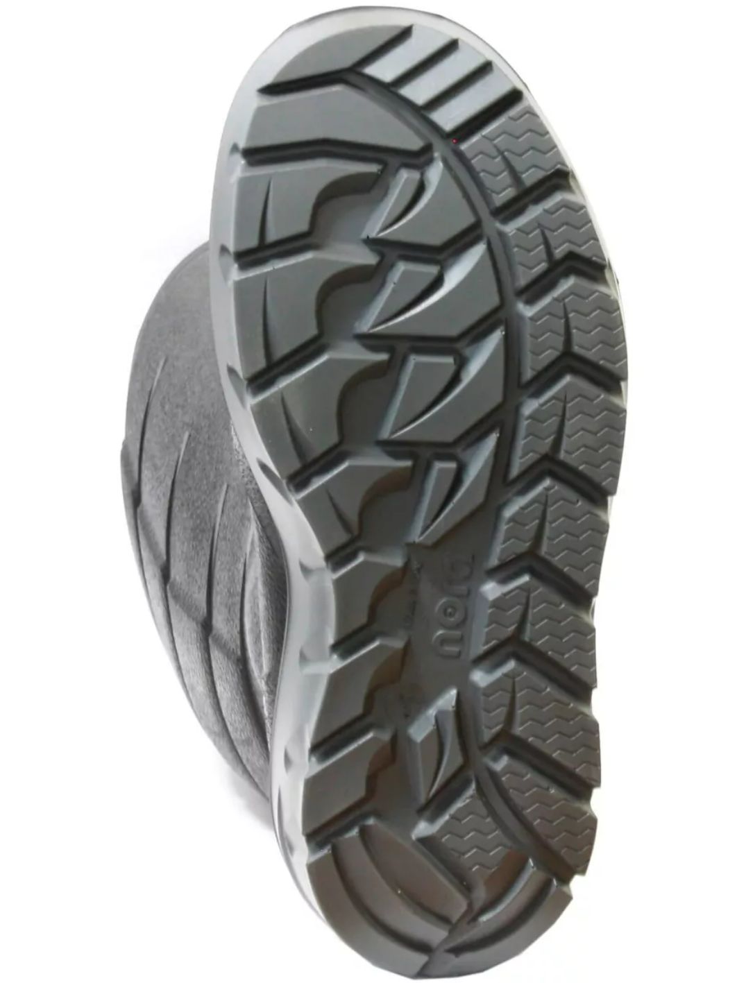 Сапоги NORA THERMIC+ LOW black,  р.45