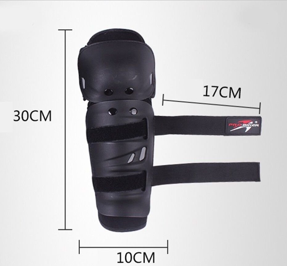 Наколенники + налокотники PRO-BIKER HX-P01