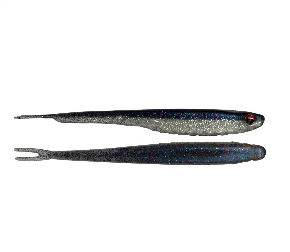 Приманка силиконовая Jig It Trump Slug 10 007 Squid