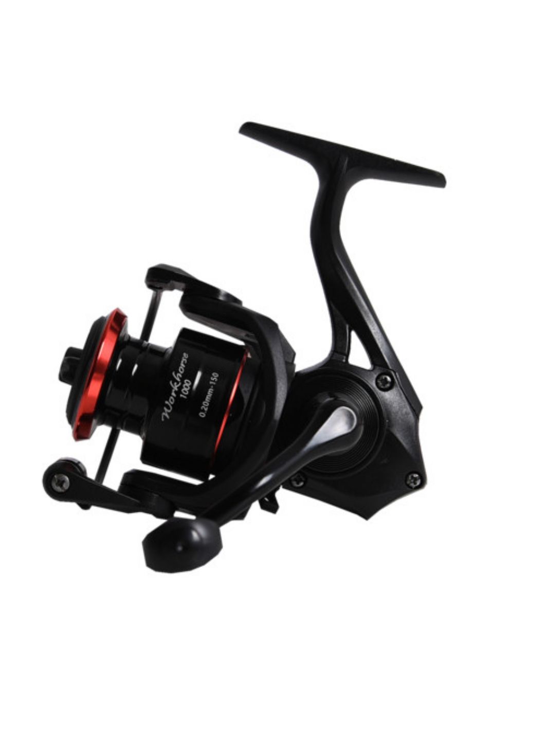 Катушка безынерционная Maximus Work Horse 3000 (4+1 подш.)