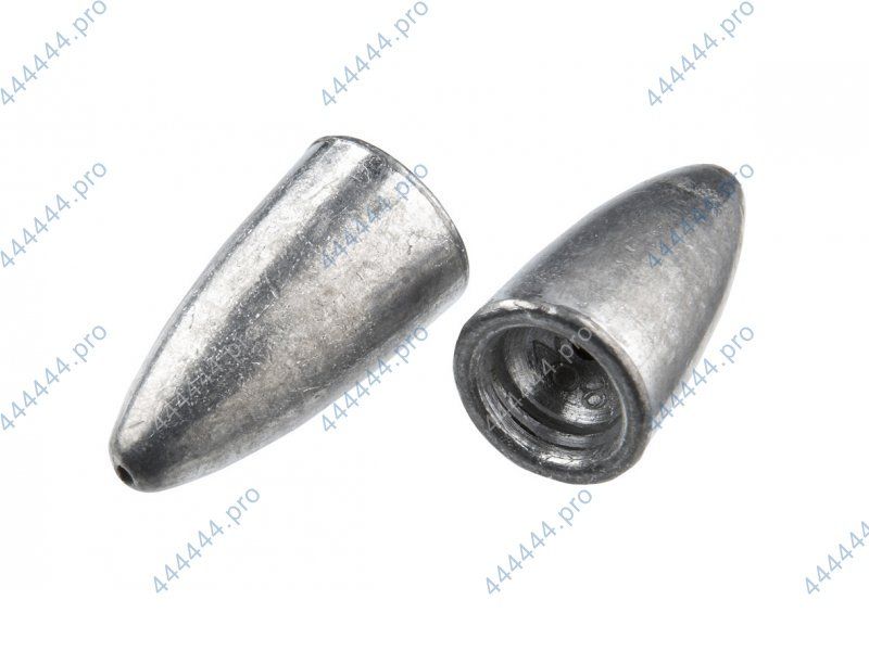 Набор грузил Worm Weight 027-5.0гр( шт.)