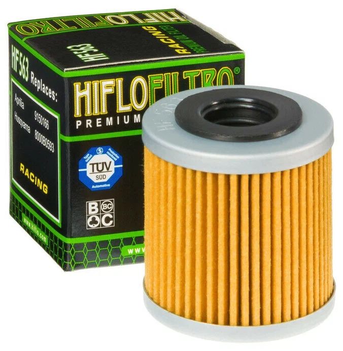 Фильтр масляный Hi-Flo HF563