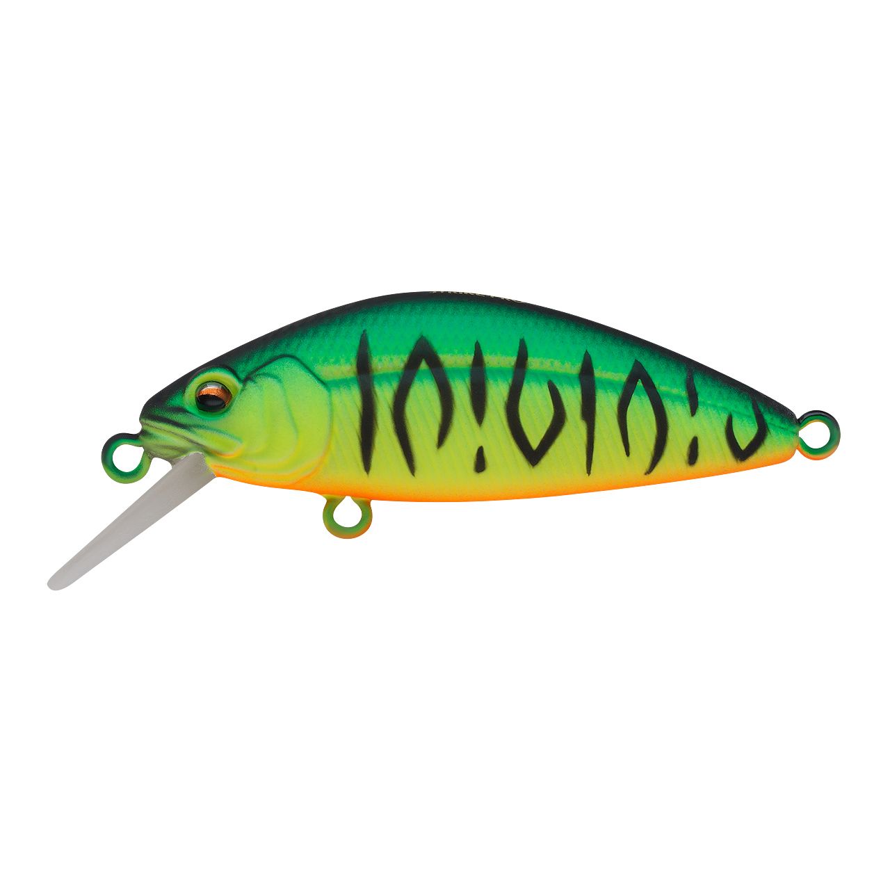 Воблер Шэд Strike Pro Shifty Shad 60SP,  60 мм,  6, 2 гр,  Загл. 0, 5м.-1, 5м.,  Нейтральный,  цвет: GC01S Mat Tiger,  (EG-161-SP#GC01S)