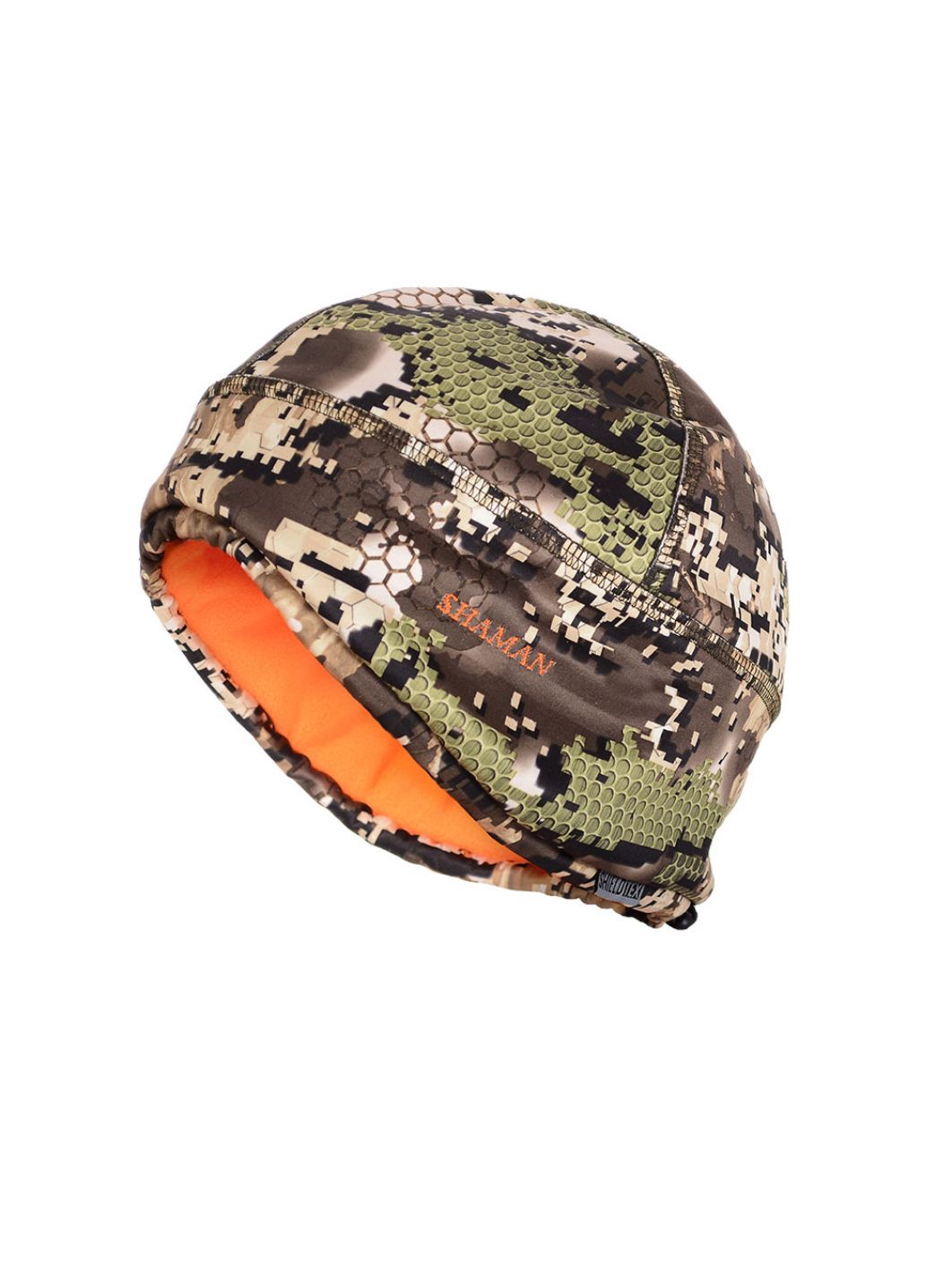 Шапочка мужская "Apex hat-2",  softshell,  лес/forest (61-62) м