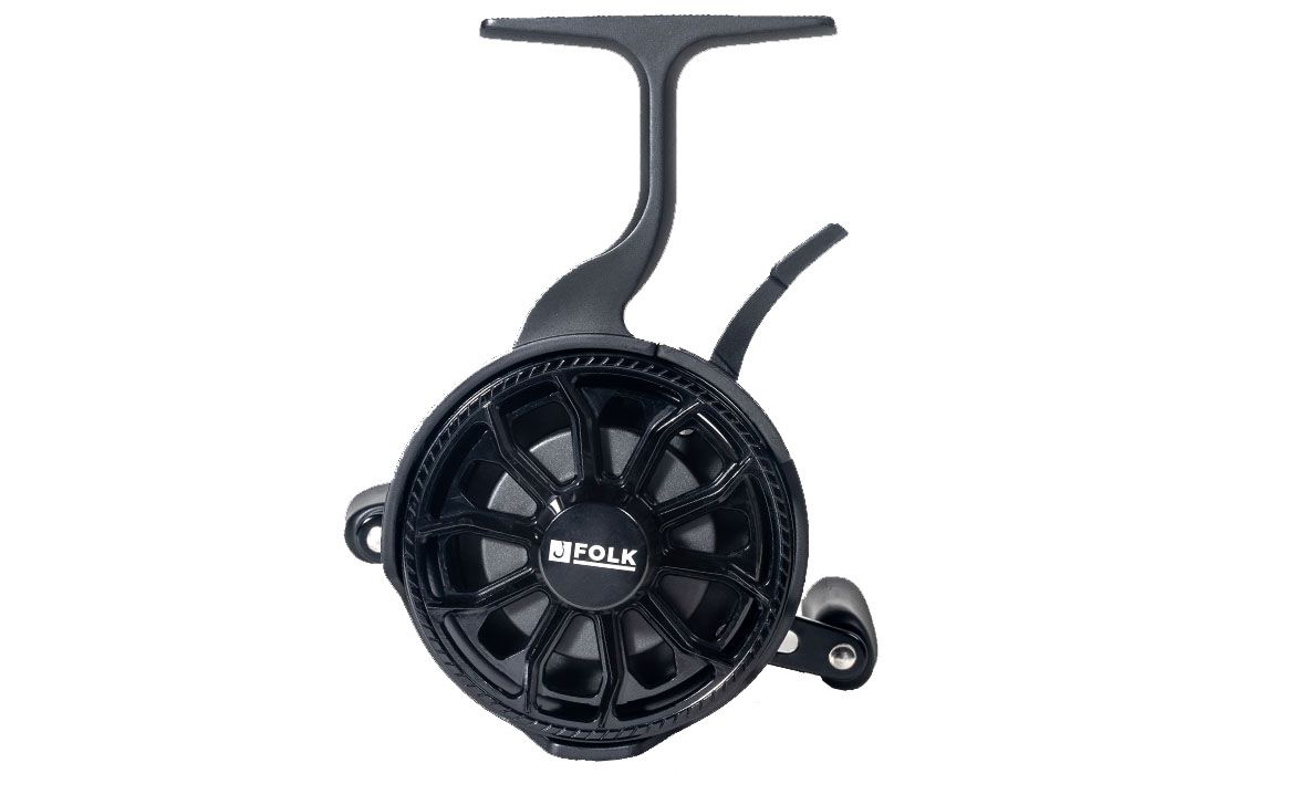Катушка Folk Neo Black