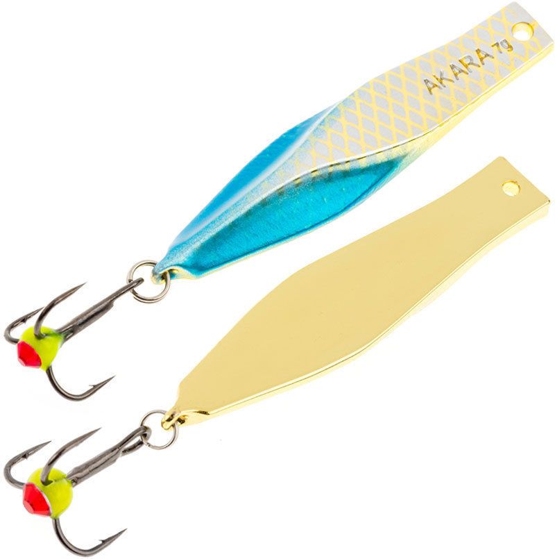 Блесна зимняя Akara Tournament Ice Stik 60 8 гр. 1 GO