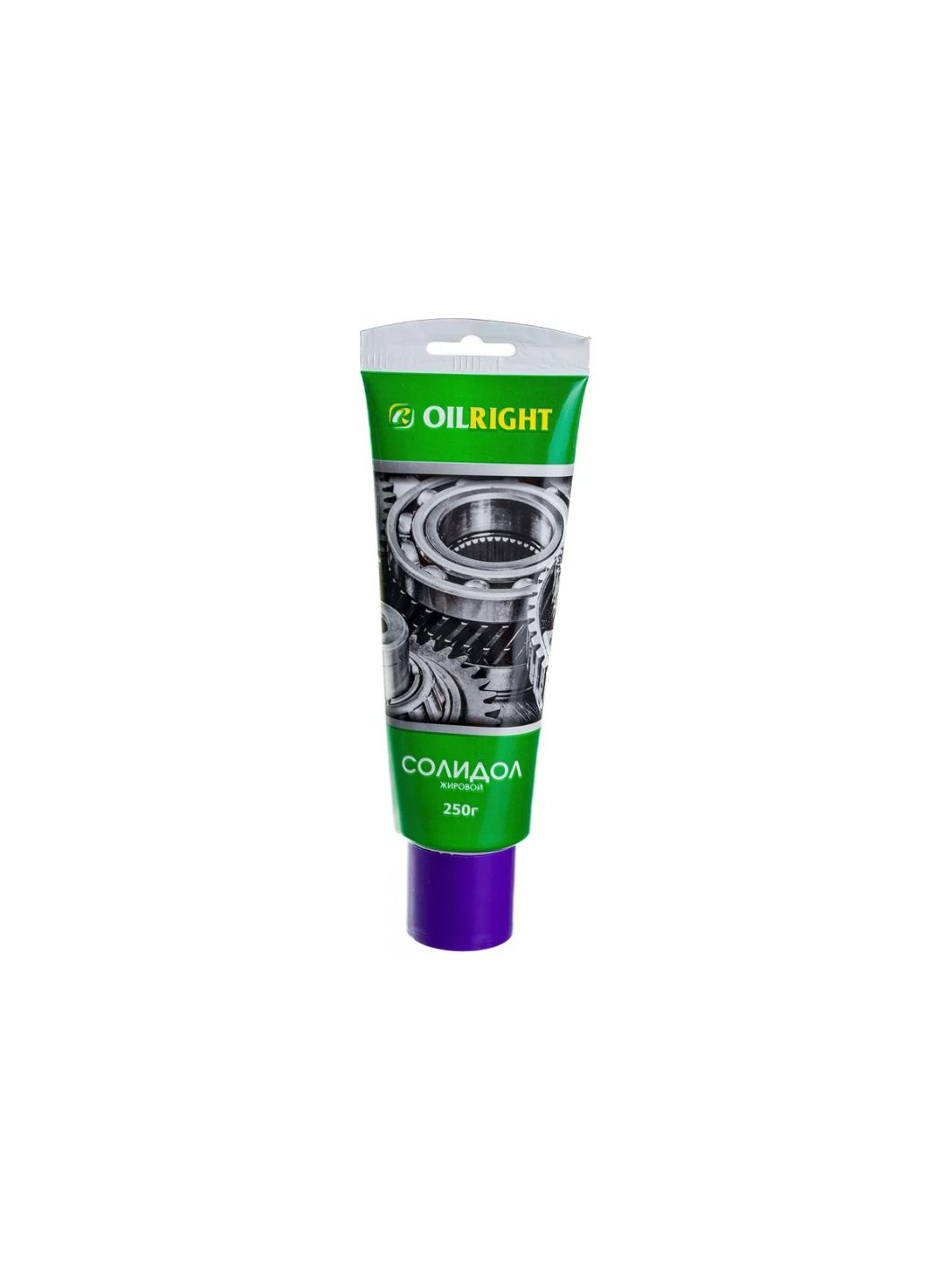 Солидол-Ж OILRIGHT 250 гр 6056