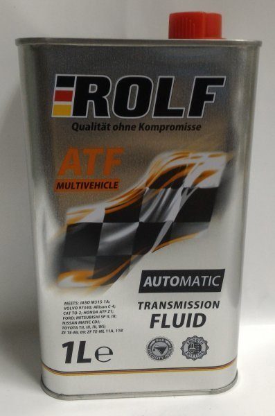 ROLF ATF Multivehicle 1л масло трансмиссионное