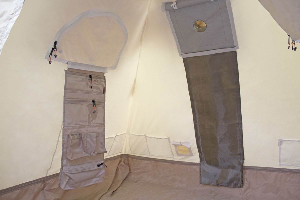 Палатка Спутник-3 Берег