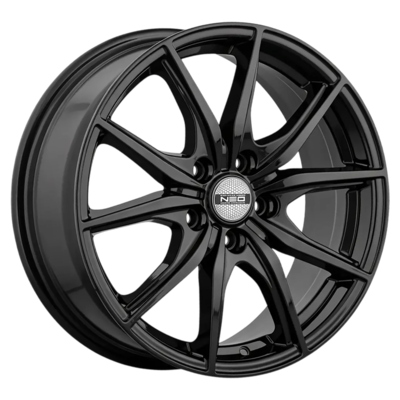 Диск л.Р17 7.0/5*114.3 NEO 776  d60.1 ЕТ45 BL WHS536548 КОМПЛЕКТ 4ШТ.