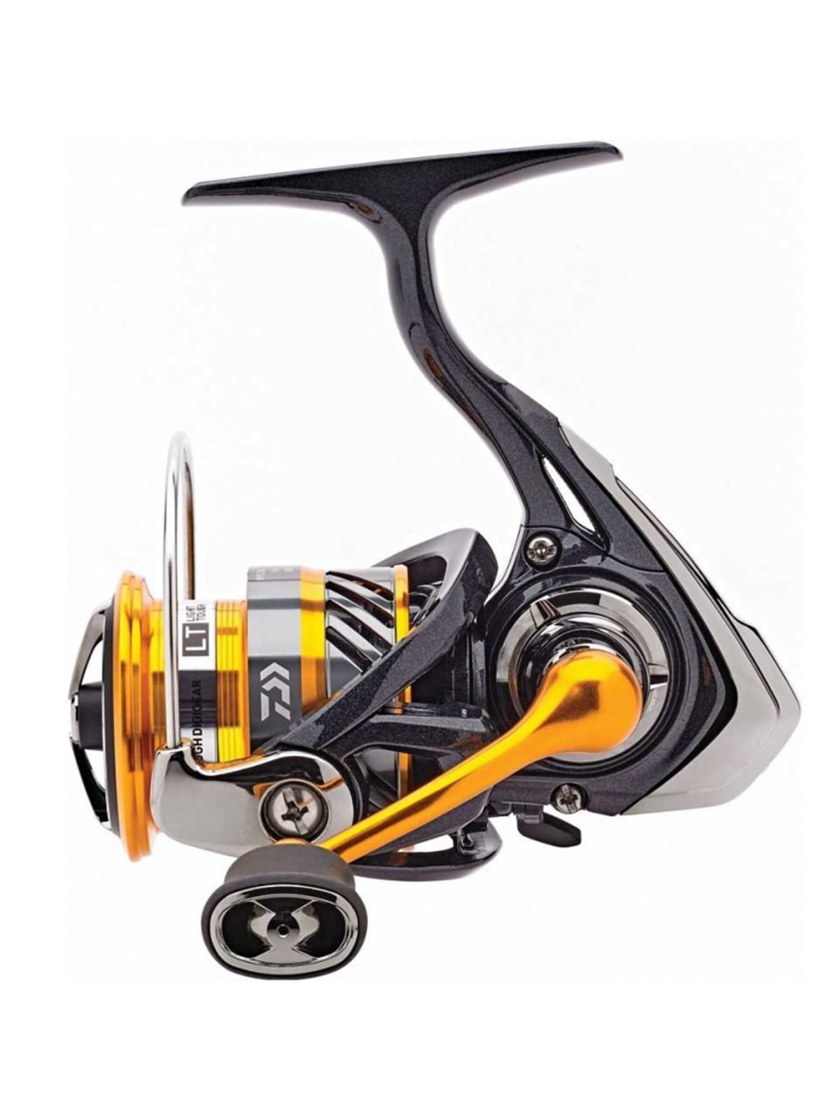 Катушка безынерционная DAIWA 19 REVROS LT 1000