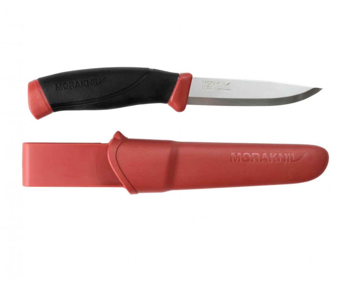 Нож Morakniv Companion Dala Red (S)